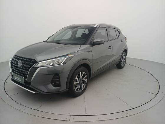 NISSAN KICKS 1.6 16V FLEXSTART SENSE XTRONIC NISSAN KICKS 1.6 16V FLEXSTART SENSE XTRONIC